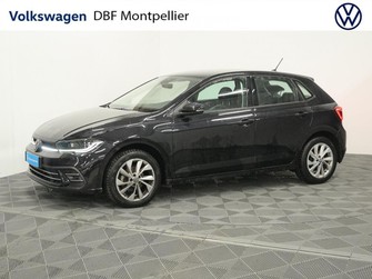 Photo Volkswagen Polo 1.0 TSI 95 S&S BVM5 Style