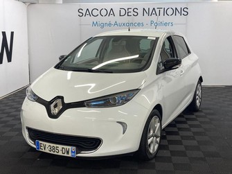 Photo Renault ZOE R90 Zen