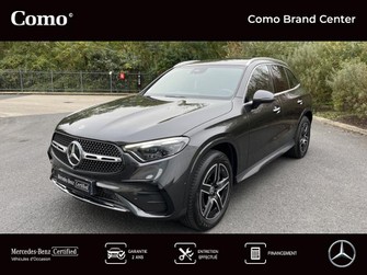 Photo Mercedes GLC e Hybrid 313ch AMG Line 4Matic 9G-Tronic