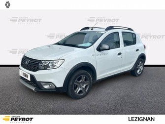 Photo Dacia Sandero ECO-G 100 Stepway