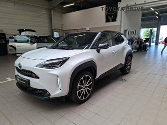 Photo Toyota Yaris Cross Hybride 116h 2WD GR SPORT 5p