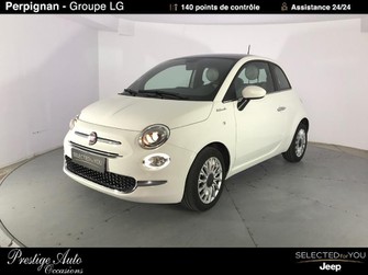 Photo Fiat 500 1.0 70ch BSG S&S Dolcevita