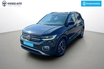 Photo Volkswagen T-Cross T-Cross 1.0 TSI 115 Start/Stop DSG7