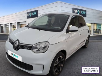 Photo Renault Twingo III TCe 95 Intens