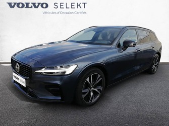 Photo Volvo V60 V60 B3 163 ch DCT 7