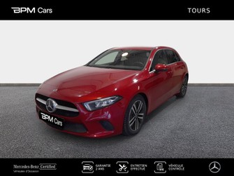 Photo Mercedes Classe A Classe A 180 136ch Progressive Line 7G-DCT