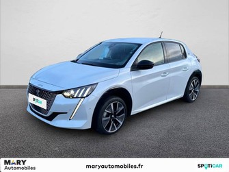 Photo Peugeot 208 Electrique 50 kWh 136ch GT