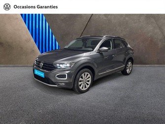 Photo Volkswagen T-Roc 1.5 TSI EVO 150ch Carat DSG7 Euro6d-T 117g