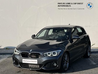 Photo Bmw Serie 1 Série 1 118dA 150ch M Sport Ultimate 5p Euro6d-T