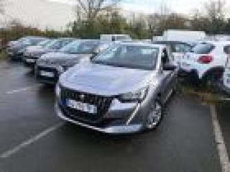 Photo Peugeot 208 BlueHDi 100 S&S BVM6 Active