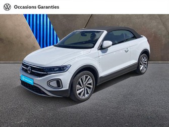 Photo Volkswagen T-Roc Cabriolet 1.5 TSI Evo2 150ch Style DSG7