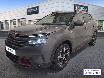 Photo Citroen C5 Aircross Hybride Rechargeable 225 S&S e-EAT8 C-Series