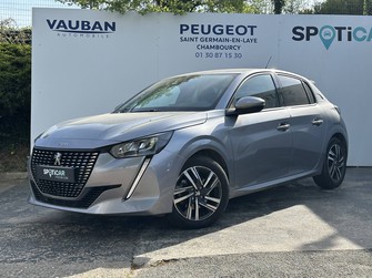 Photo Peugeot 208 208 PureTech 100 S&S EAT8