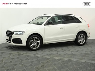 Photo Audi Q3 1.4 TFSI COD 150 ch S tronic 6 Urban Techno