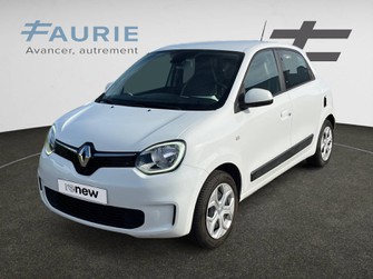 Photo Renault Twingo E-TECH ELECTRIQUE Twingo III Achat Intégral - 21