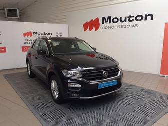 Photo Volkswagen T-Roc BUSINESS T-Roc 2.0 TDI 115 Start/Stop BVM6