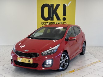 Photo Kia Ceed GT-Line 1.6 136 Leds GPS Carplay Caméra Régul Clim