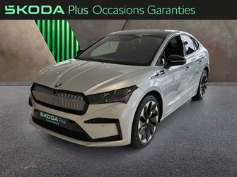 Photo Skoda Enyaq Coupé iV 265ch Version 80X Sportline