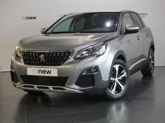 Photo Peugeot 3008 1.2 Puretech 130ch S&S EAT6 Allure