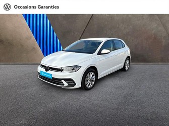 Photo Volkswagen Polo 1.0 TSI 116ch Style DSG7