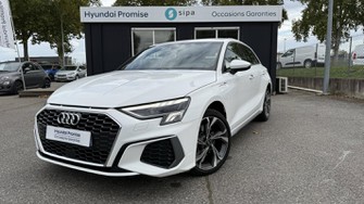 Photo Audi A3 sportback 40 TFSIe 204 S tronic 6 S line 5p
