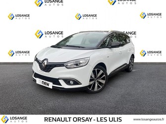 Photo Renault Grand Scenic IV TCe 140 FAP EDC Limited