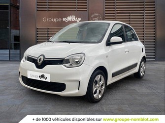 Photo Renault Twingo III Twingo III SCe 75 - 20