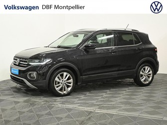 Photo Volkswagen T-Cross 1.0 TSI 115 Start/Stop BVM6 Carat