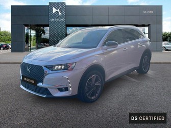 Photo DS 7 Crossback E-TENSE 300ch RIVOLI EAT8