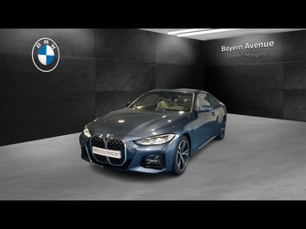 Photo Bmw Serie 4 Coupe Série 4 Coupé 420iA 184ch M Sport