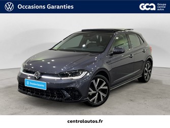 Photo Volkswagen Polo Polo 1.0 TSI 110 S&S DSG7
