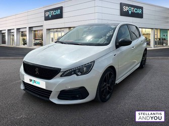 Photo Peugeot 308 PureTech 225ch S&S EAT8 GT
