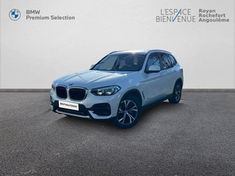 Photo Bmw X3 xDrive20dA 190ch Business
