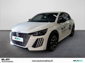 Photo Peugeot 208 Hybrid 136 e-DCS6 GT