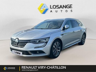 Photo Renault Talisman estate Blue dCi 150 Intens