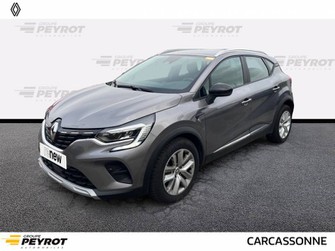 Photo Renault Captur TCe 130 FAP Business