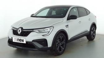 Photo Renault Arkana Arkana mild hybrid 160 EDC FAP - 22