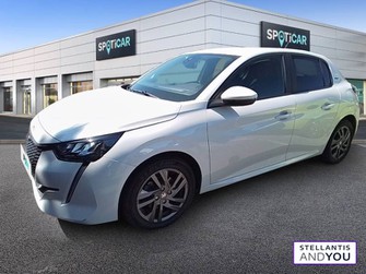 Photo Peugeot 208 PureTech 100 S&S BVM6 Style