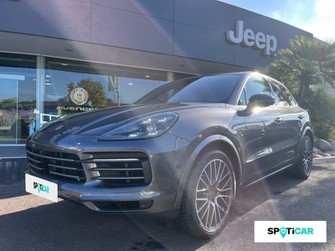 Photo Porsche Cayenne 3.0 V6 462ch E-Hybrid