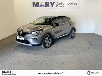 Photo Renault Captur E-Tech full hybrid 145 Techno fast track