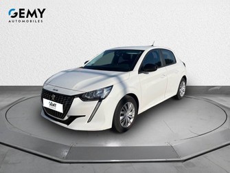 Photo Peugeot 208 BlueHDi 100 S&S BVM6 Active