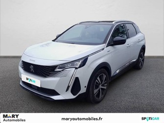 Photo Peugeot 3008 Hybrid 225 e-EAT8 GT