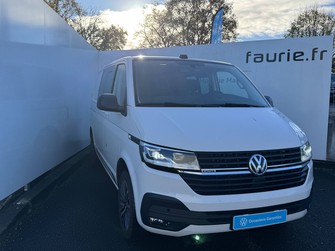 Photo Volkswagen Transporter 6.1 VAN TRANSPORTER 6.1 VAN L1H1 2.0 TDI 204 DSG7 4MOTION