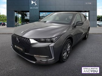 Photo DS 4 Hybride E-Tense 225 EAT8 Bastille