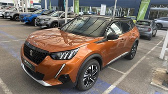 Photo Peugeot 2008 PureTech 130 S&S BVM6 GT Line