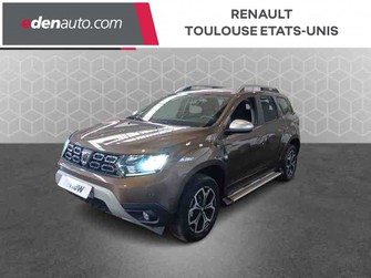 Photo Dacia Duster TCe 130 FAP 4x2 Prestige