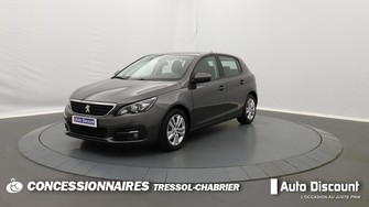 Photo Peugeot 308 BlueHDi 130ch S&S EAT8 Active