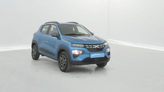 Photo Dacia Spring Spring Achat Intégral