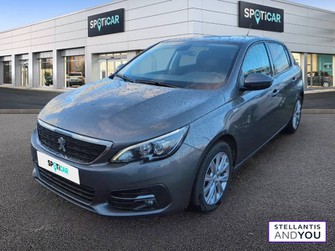 Photo Peugeot 308 PureTech 110ch S&S BVM6 Style