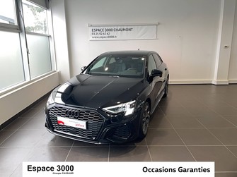 Photo Audi A3 SPORTBACK A3 Sportback 35 TFSI Mild Hybrid 150 S tronic 7